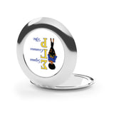 Sigma Gamma Rho Compact Travel Mirror