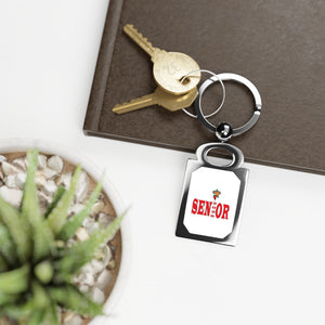 South Providence HS Rectangle Photo Keyring