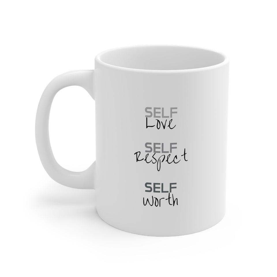 Personality Ceramic Mug 11oz