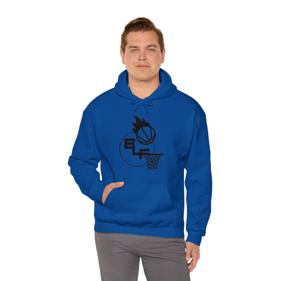 Bradley Floyd Unisex Heavy Blend™ Hooded Sweatshirt