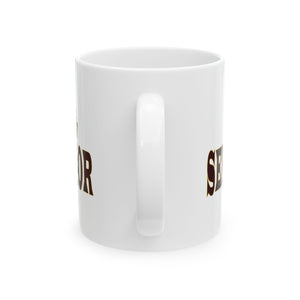Sun Valley HS Ceramic Mug, (11oz, 15oz)