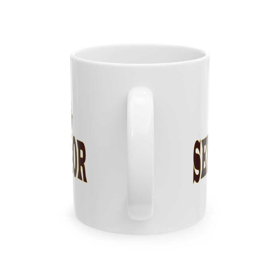 Sun Valley HS Ceramic Mug, (11oz, 15oz)