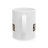 Sun Valley HS Ceramic Mug, (11oz, 15oz)