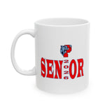Piedmont HS Ceramic Mug, (11oz, 15oz)