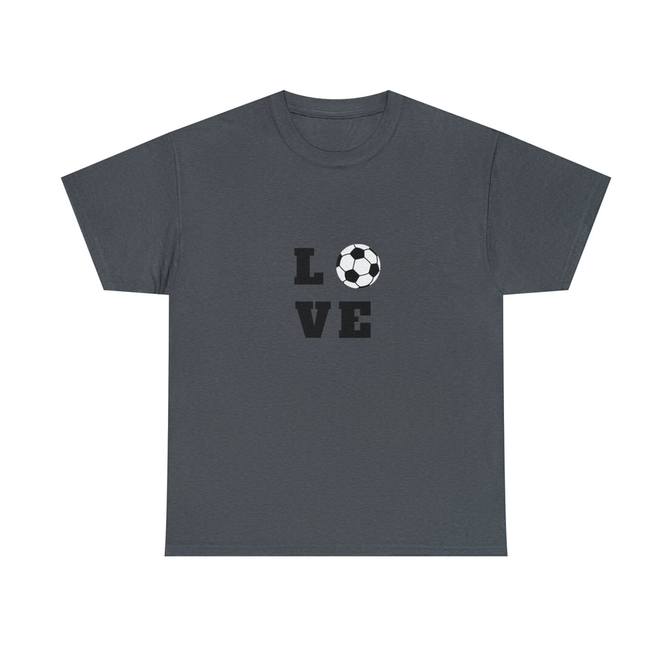 Graphic T Unisex Heavy Cotton Tee