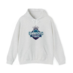 Queen City Senior Bowl Unisex Heavy Blend™ Hooded Sweatshirt