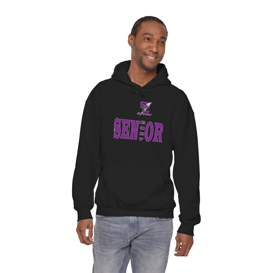 Stuart Cramer HS Senior 2027 Unisex Heavy Blend™ Hooded Sweatshirt