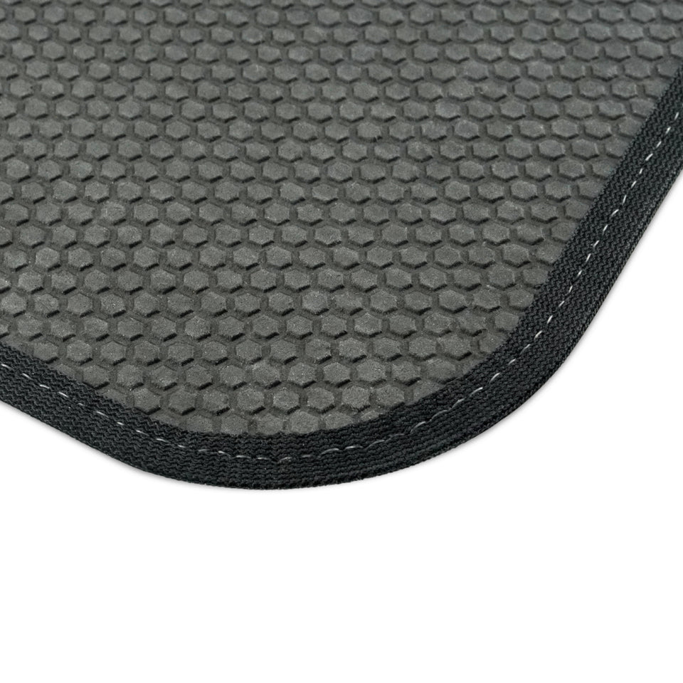 Hunter Huss HS Car Mats (2x Front)