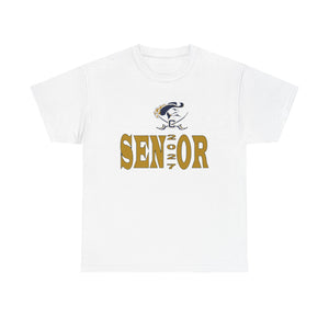 Cuthbertson HS Senior 2027 Unisex Heavy Cotton Tee