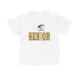 Cuthbertson HS Senior 2027 Unisex Heavy Cotton Tee