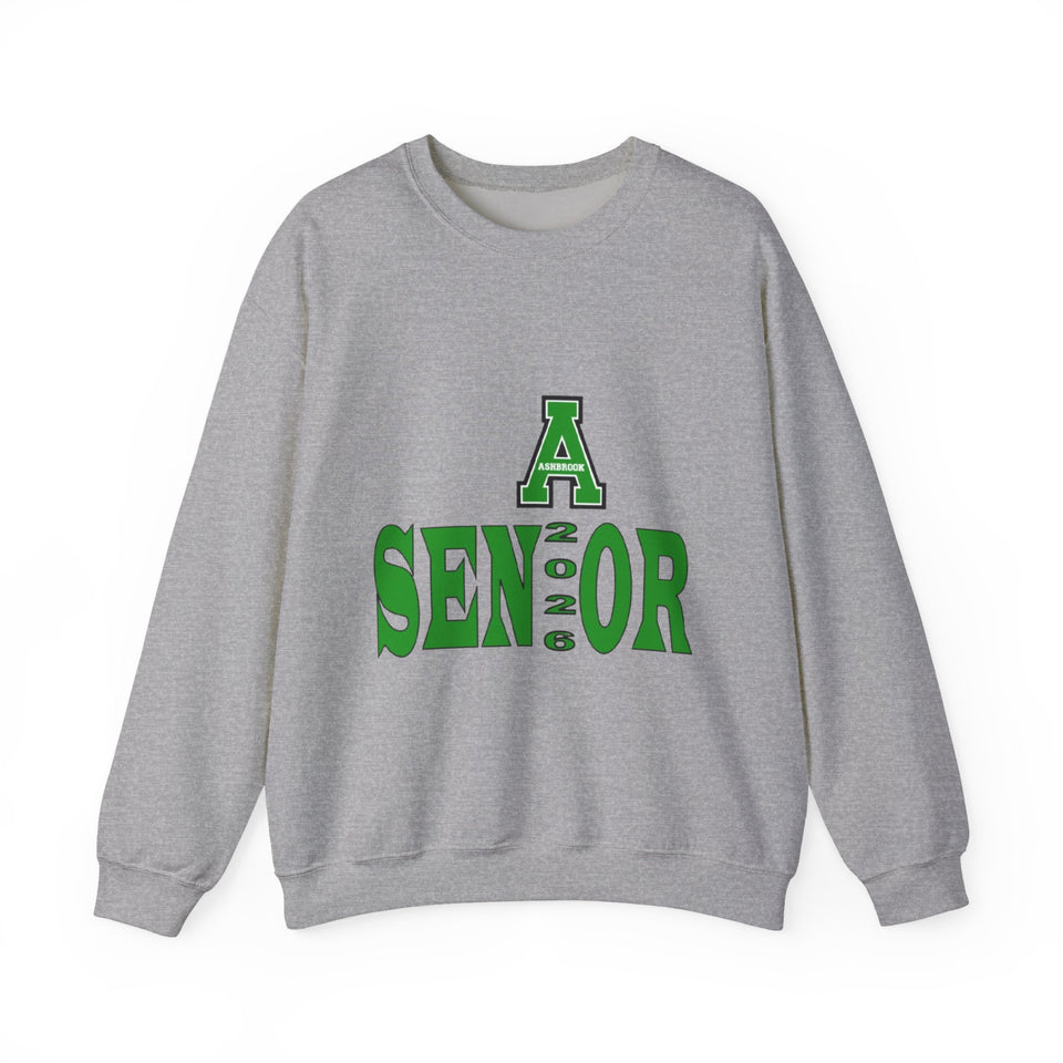 Ashbrook HS Unisex Heavy Blend™ Crewneck Sweatshirt