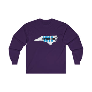 WNC Strong Unisex Ultra Cotton Long Sleeve Tee