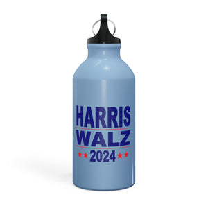 Harris Walz 2024 Oregon Sport Bottle