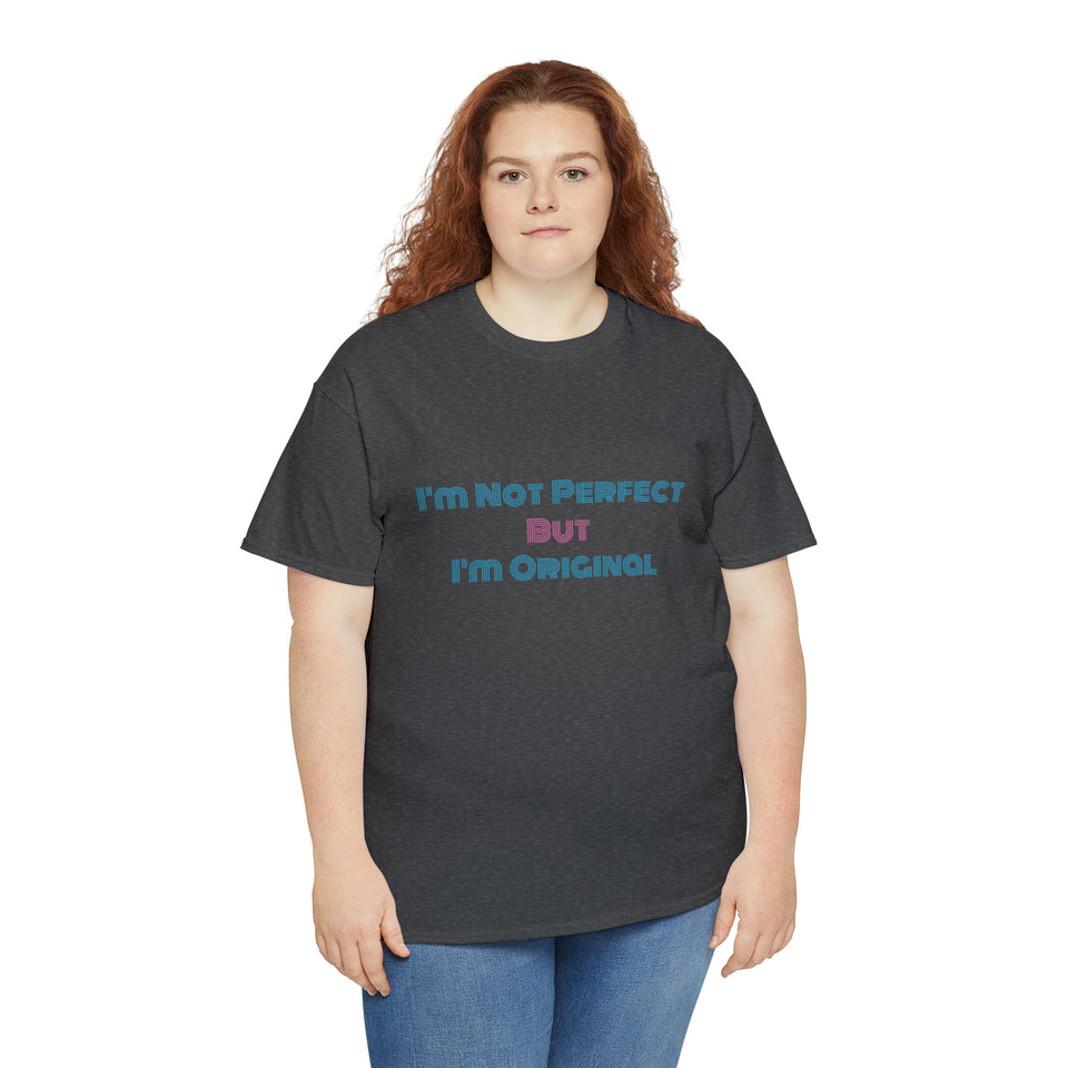 Graphic T Unisex Heavy Cotton Tee