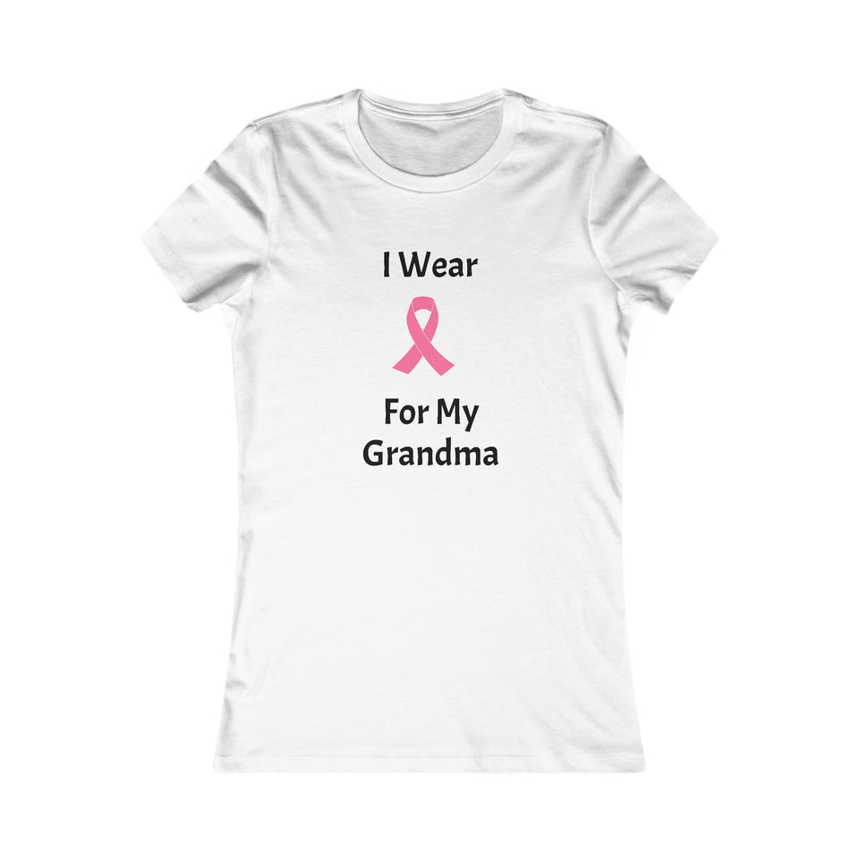 Women's Favorite Tee