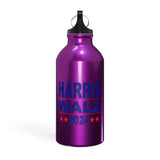 Harris Walz 2024 Oregon Sport Bottle