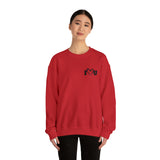 Graphic Unisex Heavy Blend™ Crewneck Sweatshirt