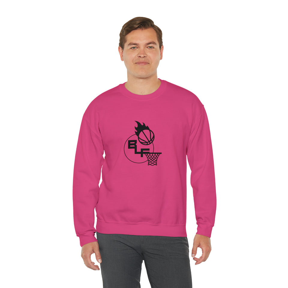 Bradley Floyd Unisex Heavy Blend™ Crewneck Sweatshirt