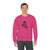 Bradley Floyd Unisex Heavy Blend™ Crewneck Sweatshirt