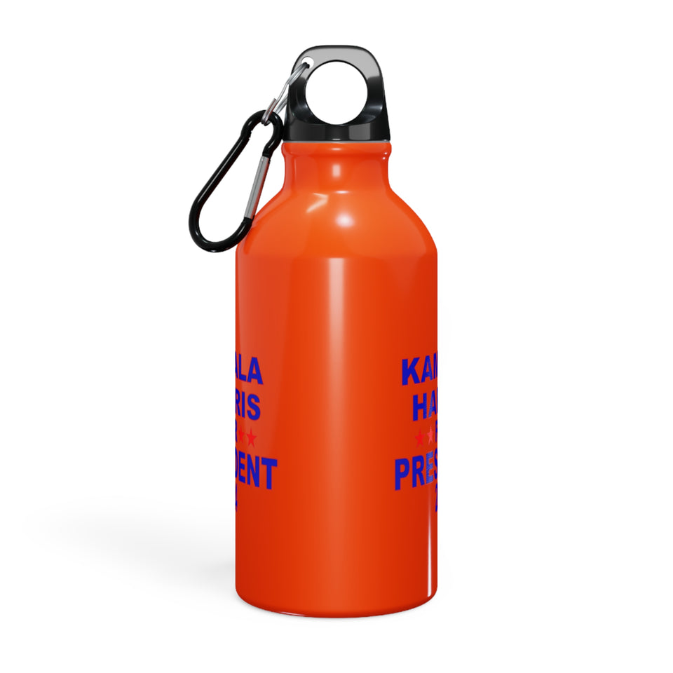 Kamala Harris For President Oregon Sport Bottle