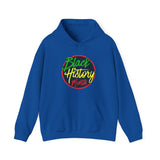 Black History Month Hooded Sweatshirt