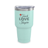 Teachers Ringneck Tumbler, 30oz