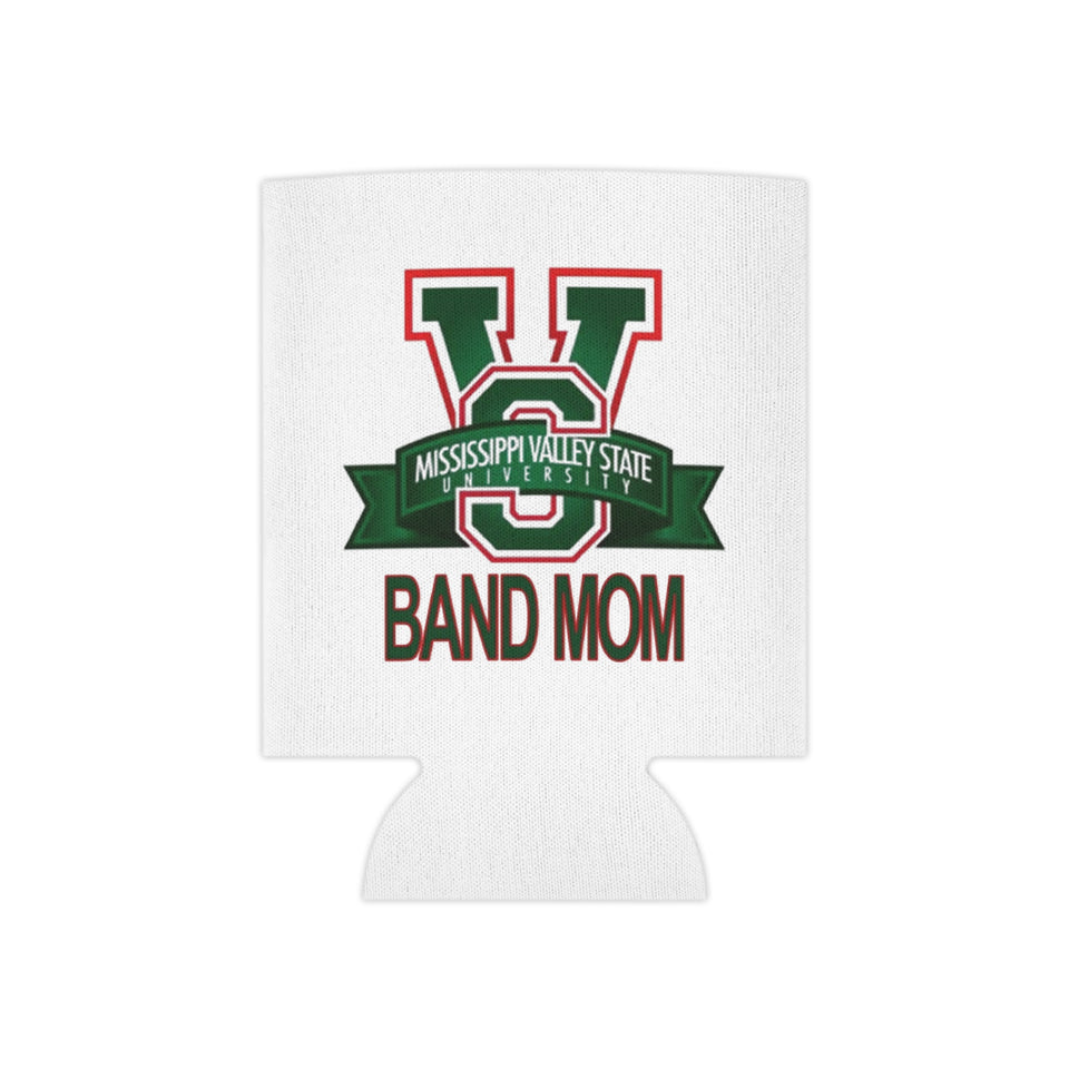 Mississippi Valley Band Mom Can Cooler