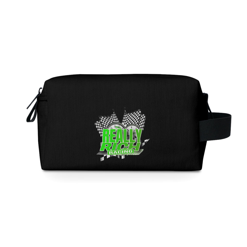 Really Rich Racing (Green) Toiletry Bag