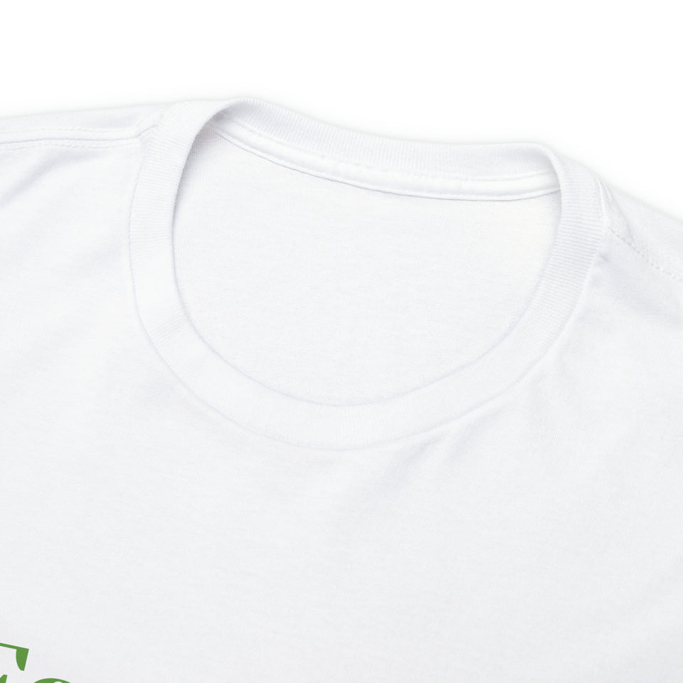 Forty Unisex Heavy Cotton Tee