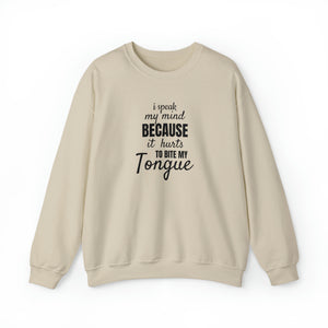 Graphic Unisex Heavy Blend™ Crewneck Sweatshirt