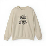 Graphic Unisex Heavy Blend™ Crewneck Sweatshirt