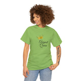 August Queen Unisex Heavy Cotton Tee
