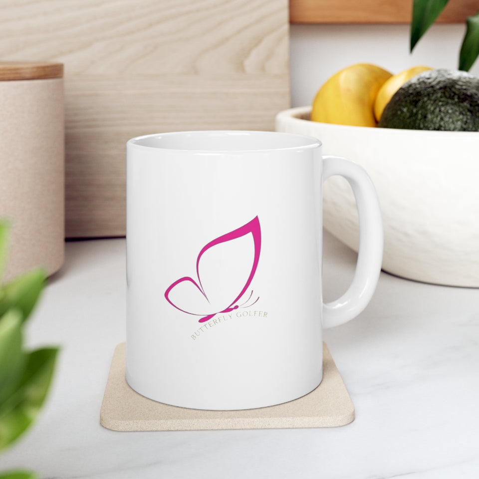 Ceramic Mug 11oz