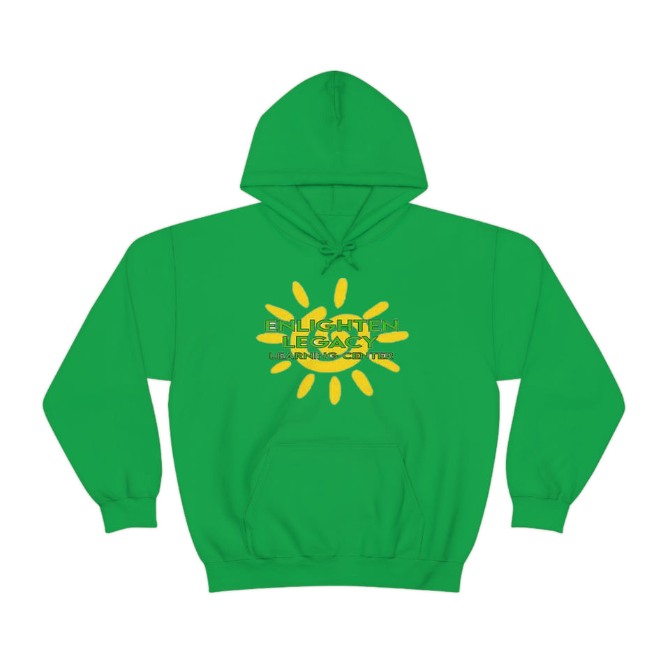 Enlighten Legacy Learning Center Unisex Heavy Blend™ Hooded Sweatshirt