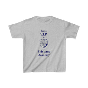 Brisbane Academy VIP Kids Heavy Cotton™ Tee