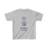 Brisbane Academy VIP Kids Heavy Cotton™ Tee