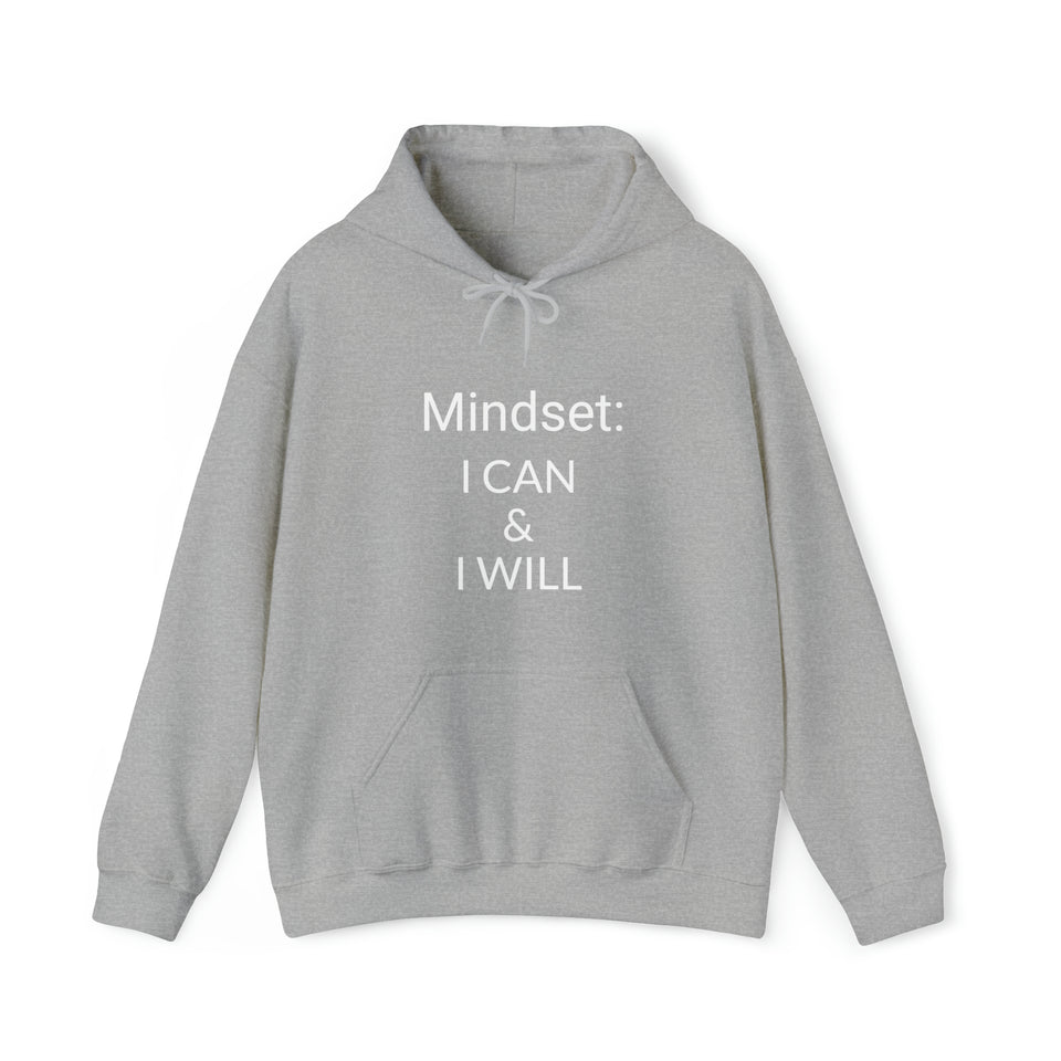 Specialty Mindset: Hooded Sweatshirt