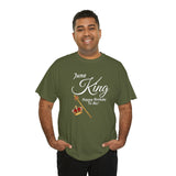 June King Unisex Heavy Cotton Tee