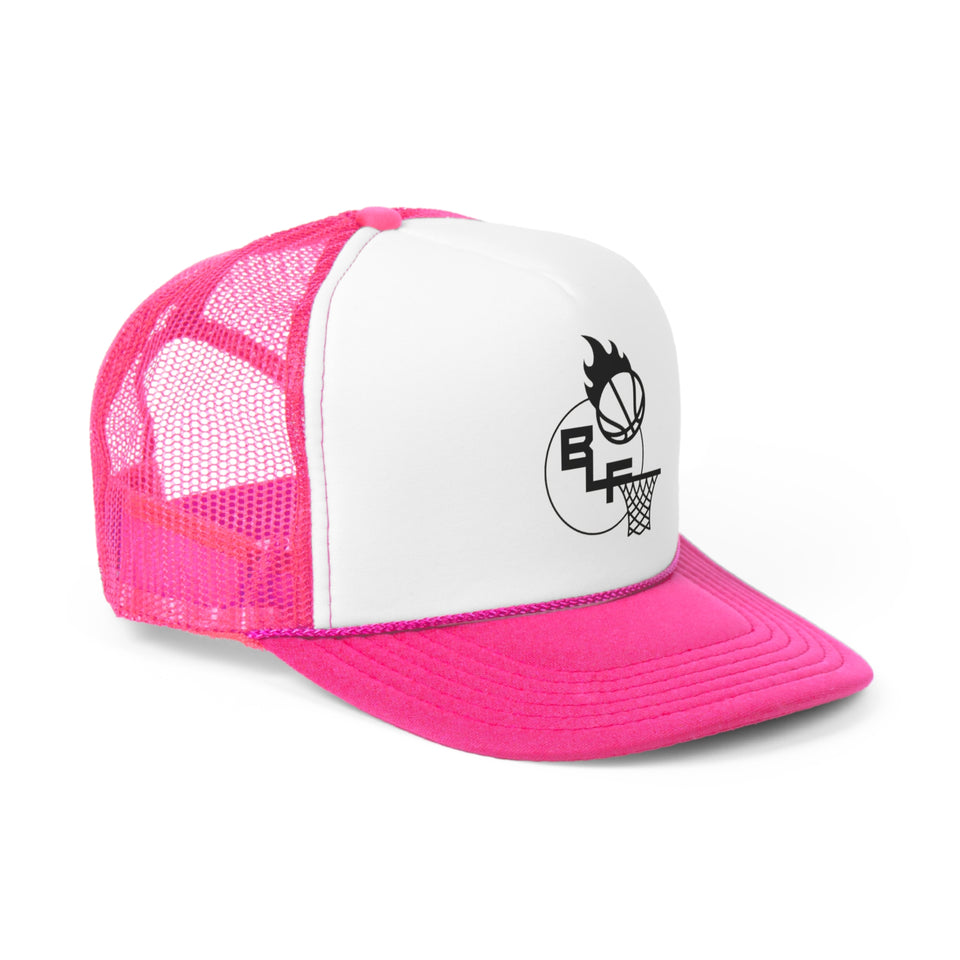 Bradley Floyd Trucker Caps