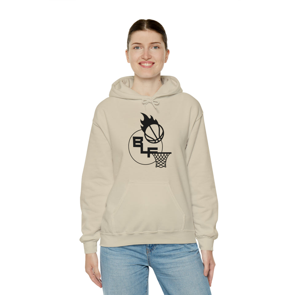 Bradley Floyd Unisex Heavy Blend™ Hooded Sweatshirt