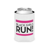 Black Girls Run Can Cooler