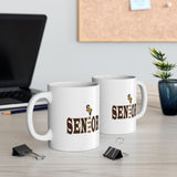 Sun Valley HS Ceramic Mug, (11oz, 15oz)