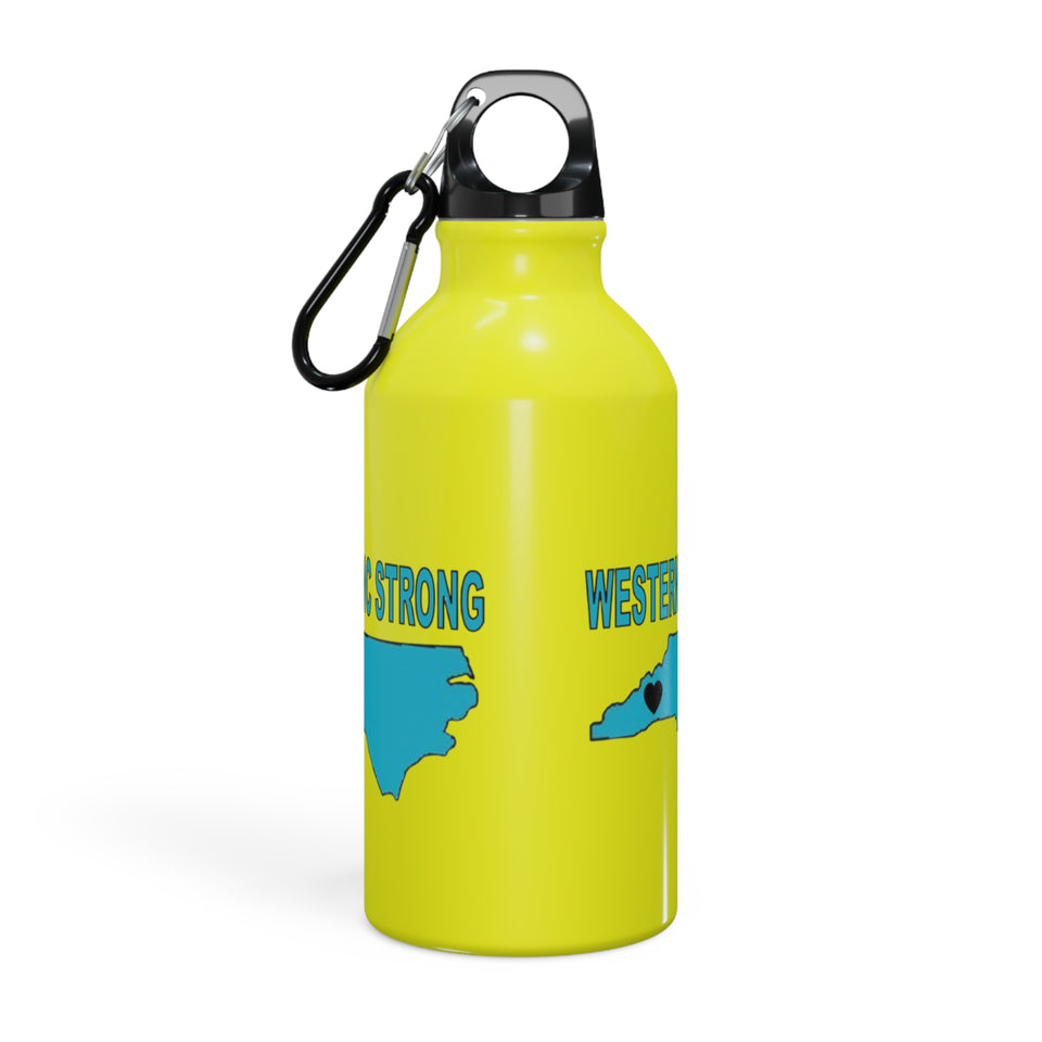 Western NC Strong Oregon Sport Bottle