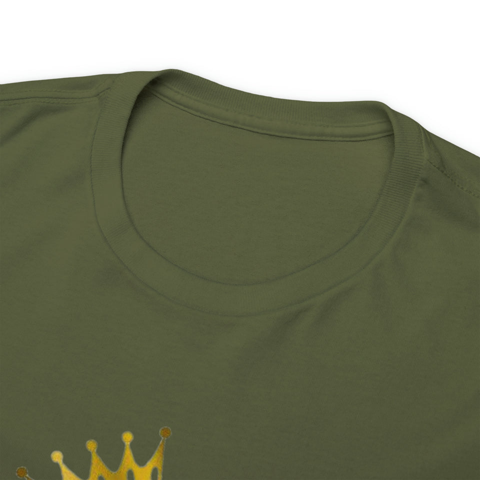 March Queen Unisex Heavy Cotton Tee
