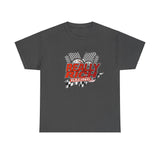 Really Rich Racing (Red) Unisex Heavy Cotton Tee