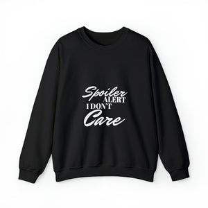Graphic Unisex Heavy Blend™ Crewneck Sweatshirt