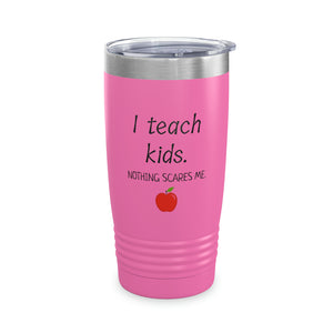 Teachers Ringneck Tumbler, 20oz