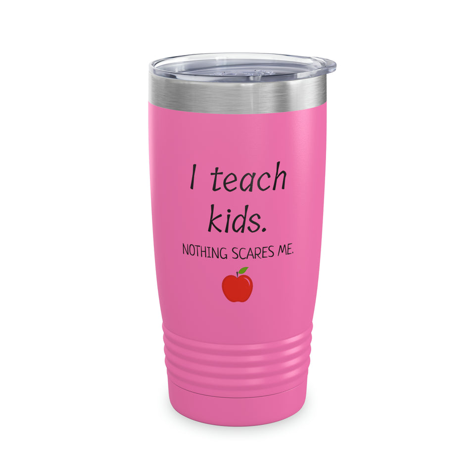 Teachers Ringneck Tumbler, 20oz