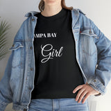 Tampa Bay Buccaneers Girl Unisex Heavy Cotton Tee