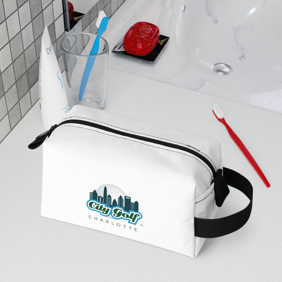 City Golf Charlotte Toiletry Bag